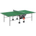 Купить Теннисный стол  Garlando Training Indoor 16 mm Green (C-112I) в Киеве - фото №1